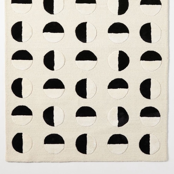 Lunar Eclipse Runner Rug * - Picture 10 of 10